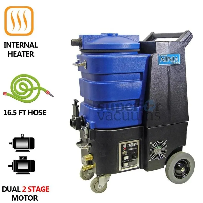 Ninja Classic 500 PSI - Carpet Cleaning Extractor