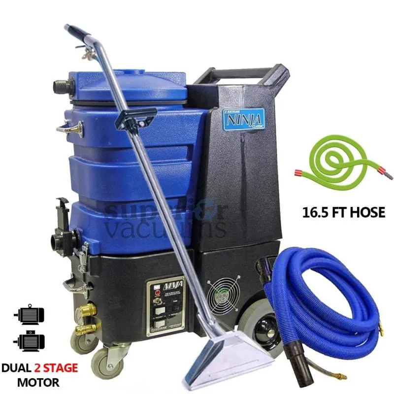 Ninja Classic 500 PSI - Carpet Cleaning Extractor