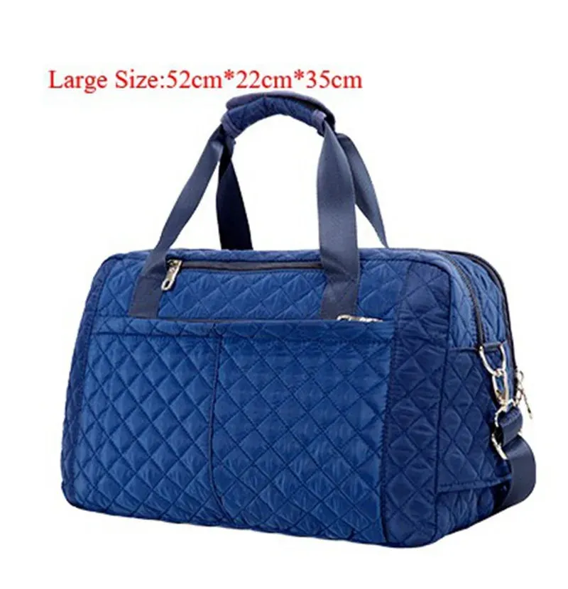 NIYOBO 2022 New Arrive Large Capacity Women Travel Bags Men's Handbag Casual Shoulder Luggage Bag Female Hand Travel Tote Bag