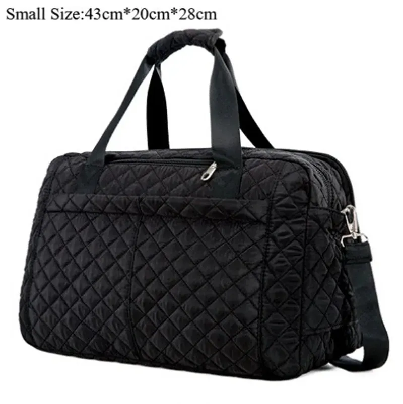 NIYOBO 2022 New Arrive Large Capacity Women Travel Bags Men's Handbag Casual Shoulder Luggage Bag Female Hand Travel Tote Bag