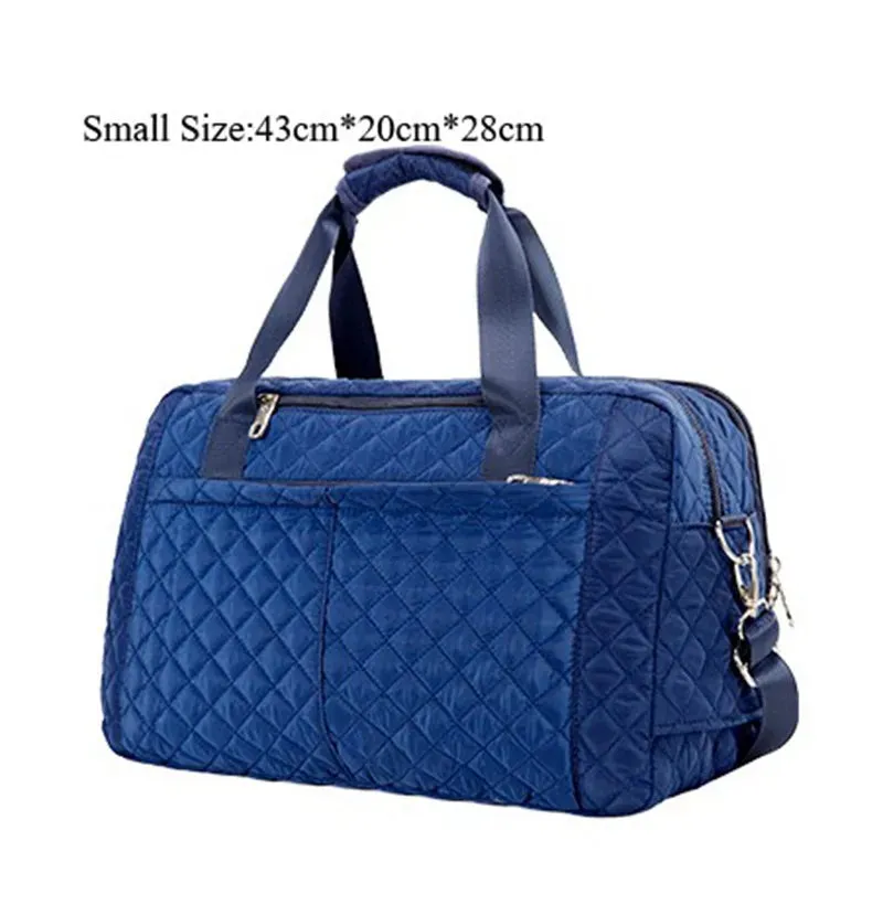 NIYOBO 2022 New Arrive Large Capacity Women Travel Bags Men's Handbag Casual Shoulder Luggage Bag Female Hand Travel Tote Bag