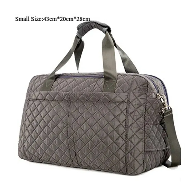 NIYOBO 2022 New Arrive Large Capacity Women Travel Bags Men's Handbag Casual Shoulder Luggage Bag Female Hand Travel Tote Bag
