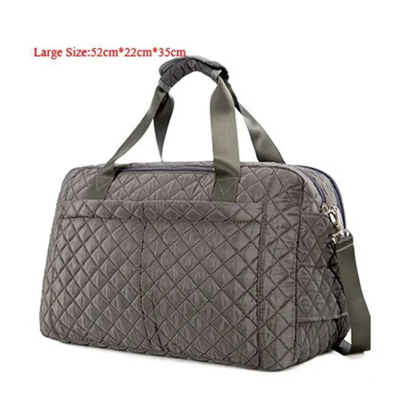 NIYOBO 2022 New Arrive Large Capacity Women Travel Bags Men's Handbag Casual Shoulder Luggage Bag Female Hand Travel Tote Bag