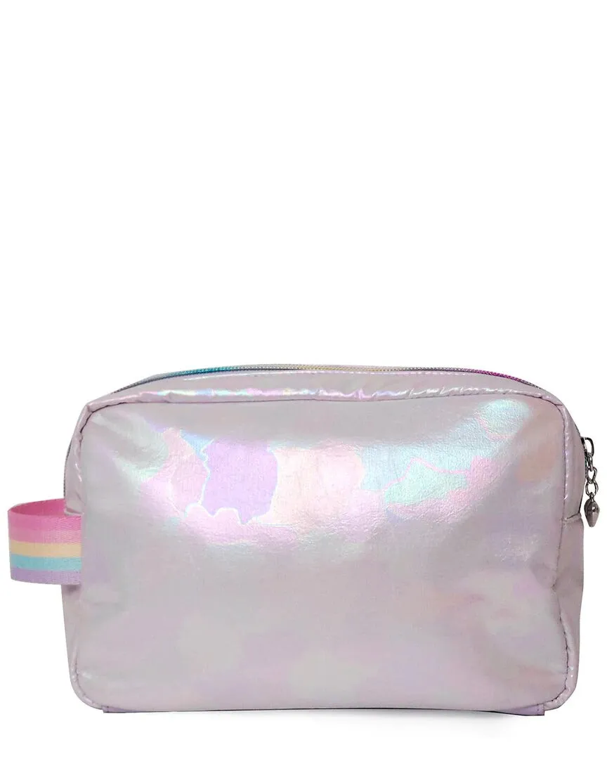 Nordstrom's Item! OMG Accessories Glam Camo Pouch - Purple Camo