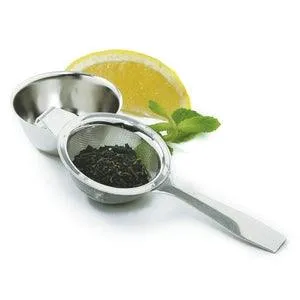 Norpro Tea Infuser W/Drip Cup 5522