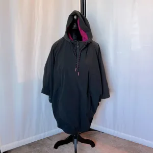 North Face Hooded Poncho