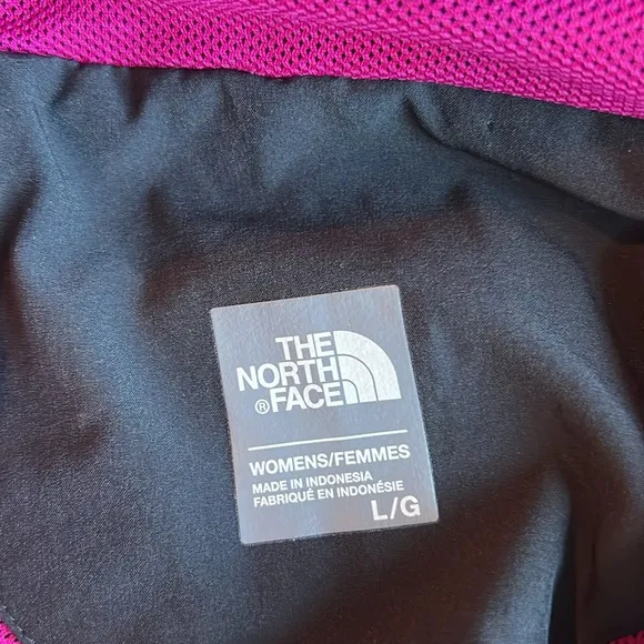 North Face Hooded Poncho