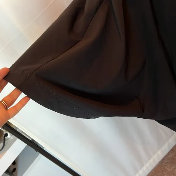 North Face Hooded Poncho