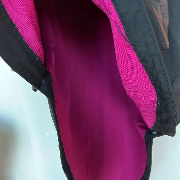 North Face Hooded Poncho