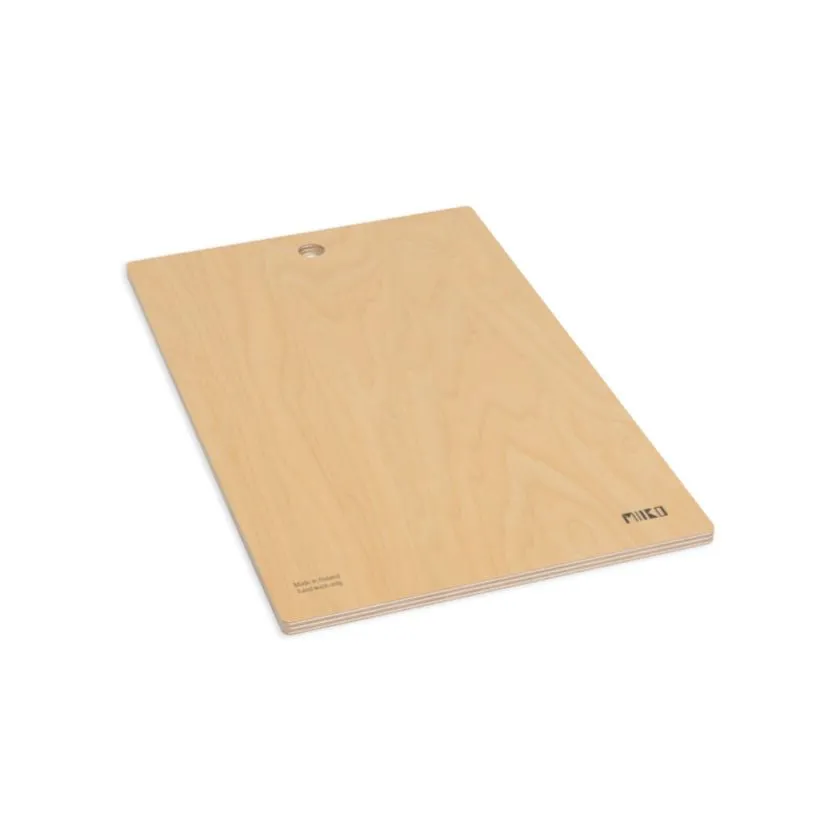 Northern Lights cutting board