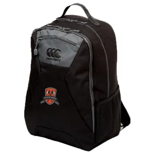 Northwest Woodsmen RFC Medium Backpack by Canterbury