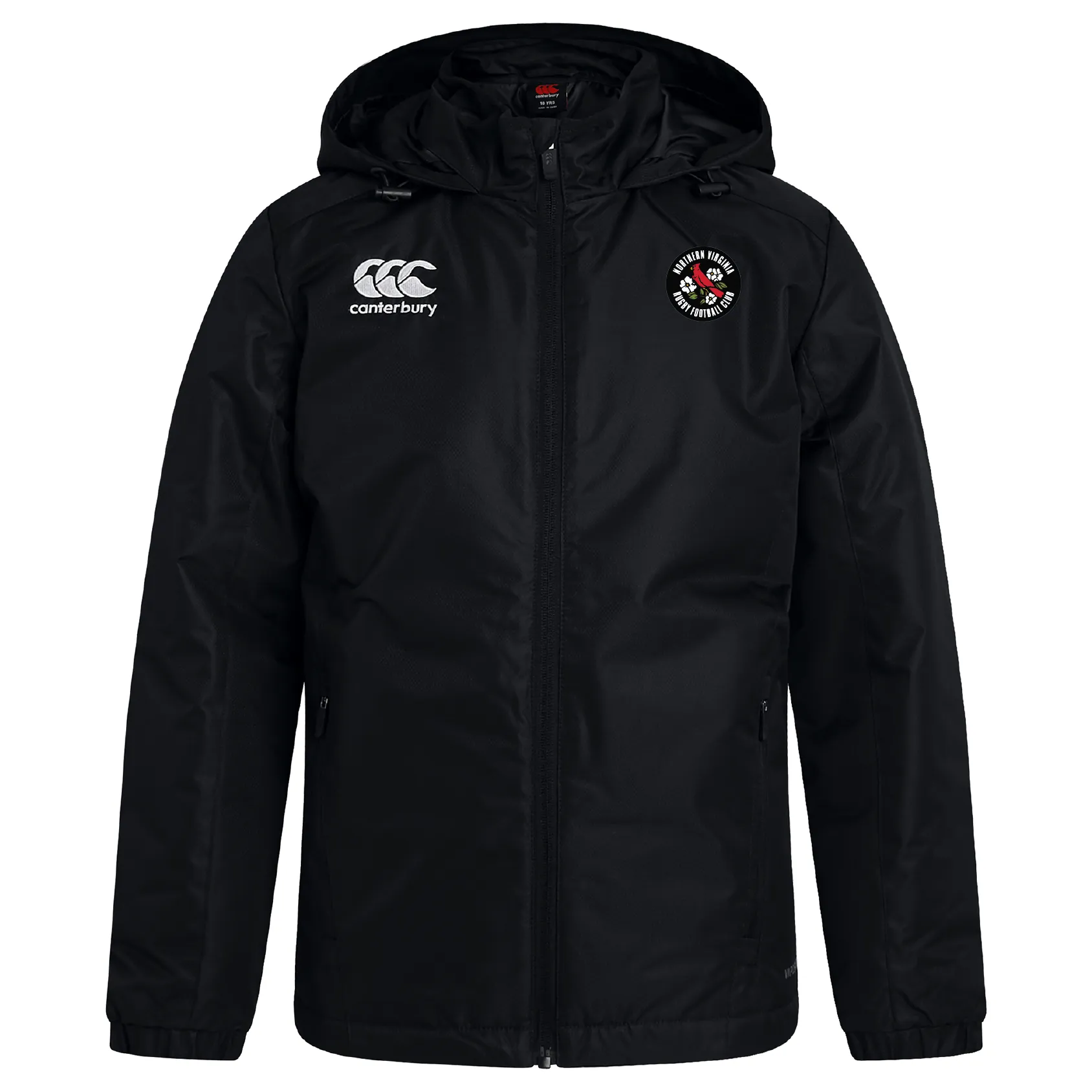 NOVA RFC Club Vaposhield Stadium Jacket by Canterbury