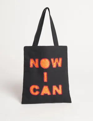 Now I can tote bag