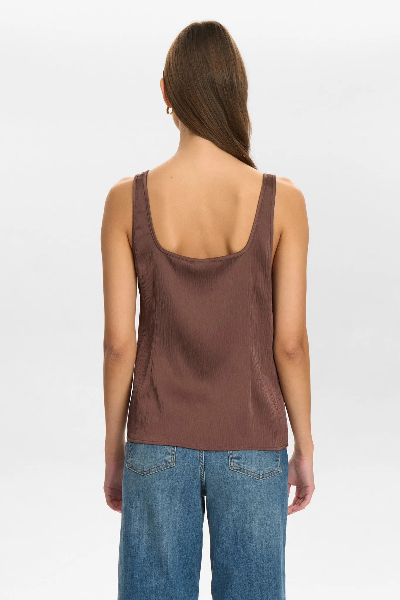 NUIVORY TOP - Shopping Bag