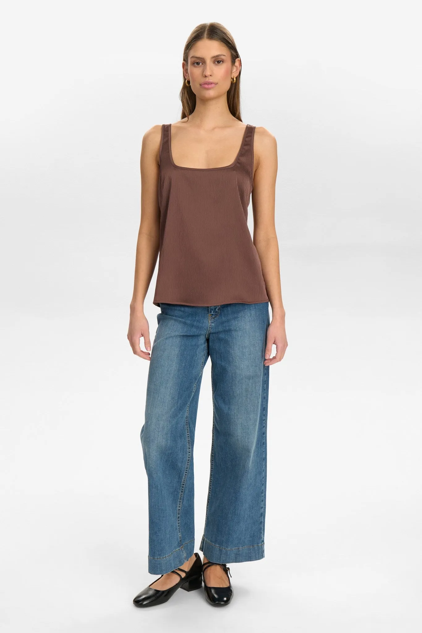 NUIVORY TOP - Shopping Bag