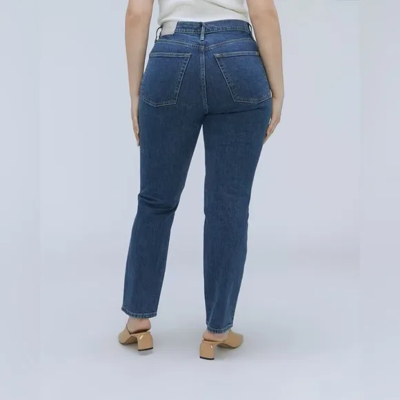 NWT Everlane Curvy Cheeky® Jean (size 27 Crop)