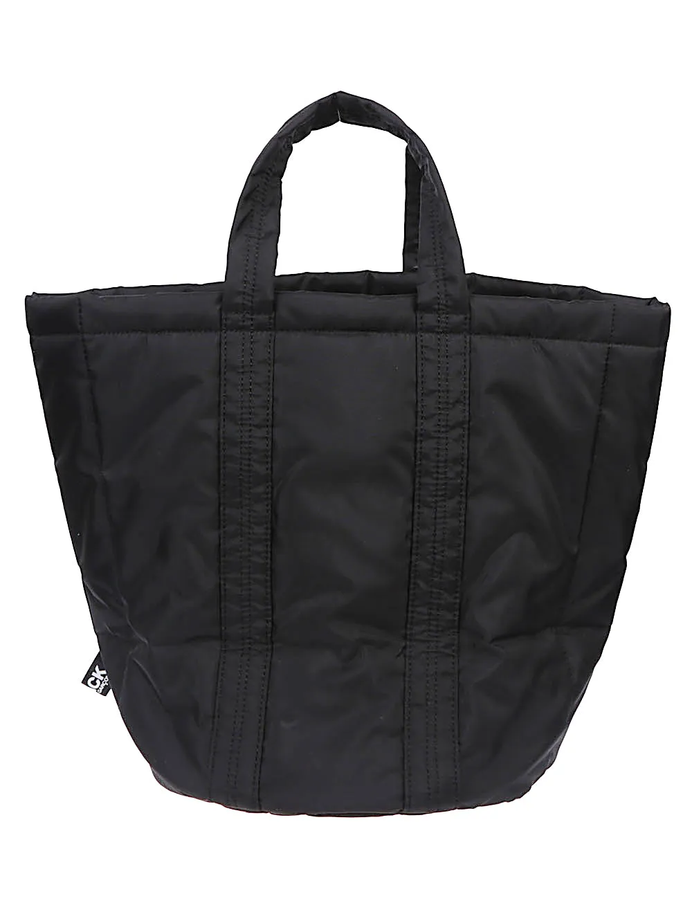 Nylon tote bag
