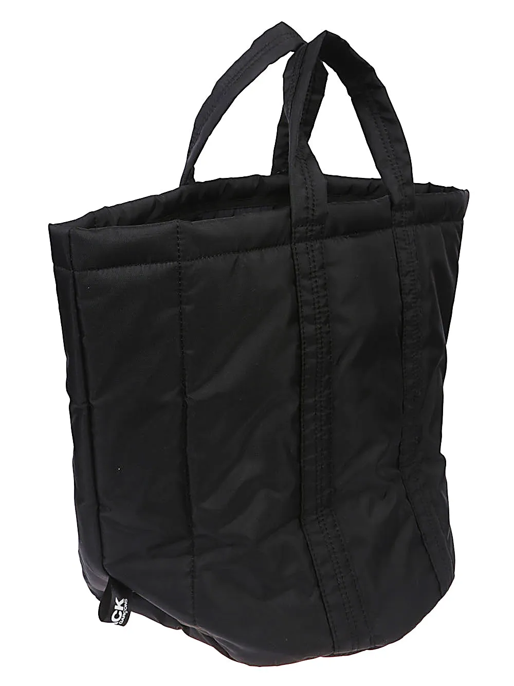 Nylon tote bag