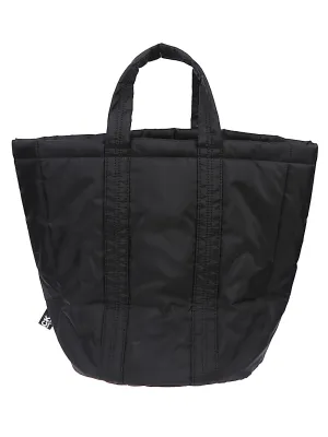 Nylon tote bag
