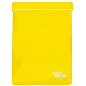 Oakie Doakie Dice Bag - Large Yellow