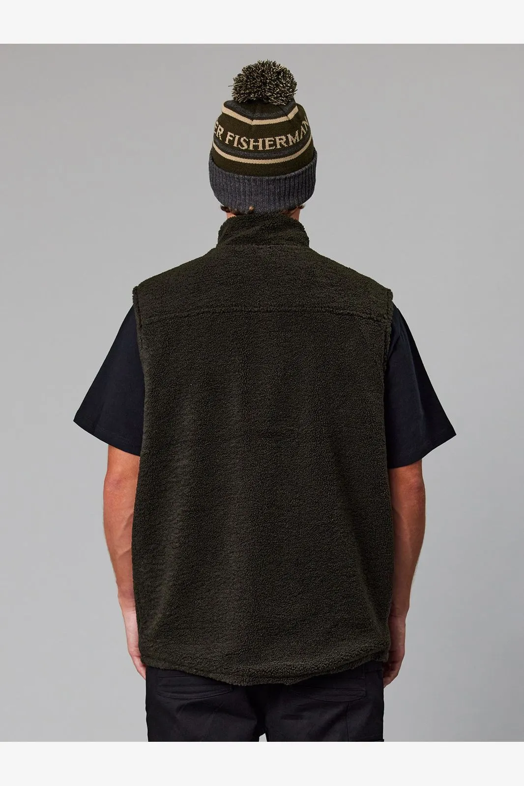 OBAN VEST - FOREST