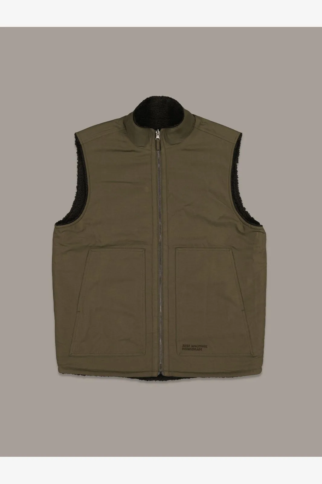 OBAN VEST - FOREST
