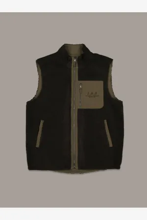 OBAN VEST - FOREST