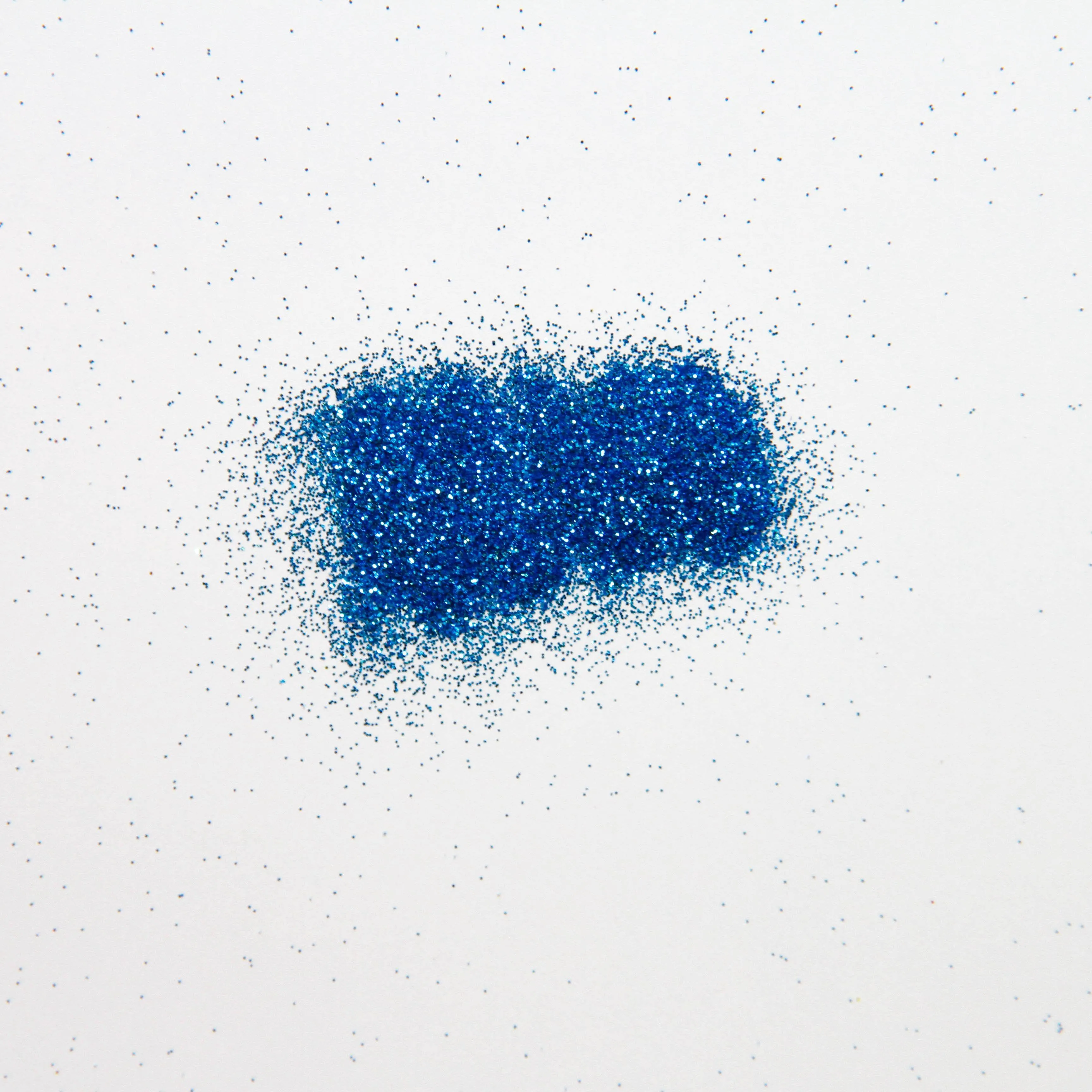 Ocean Blue Glitter