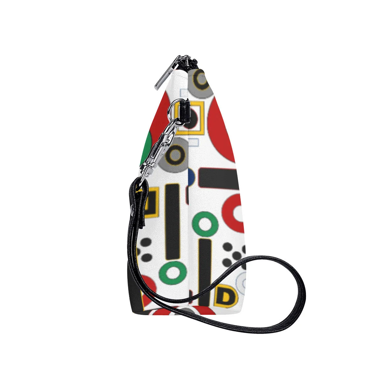 OD Mini-Cosmo SIG Bag With Black Handle MultP14
