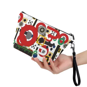 OD Mini-Cosmo SIG Bag With Black Handle MultP14