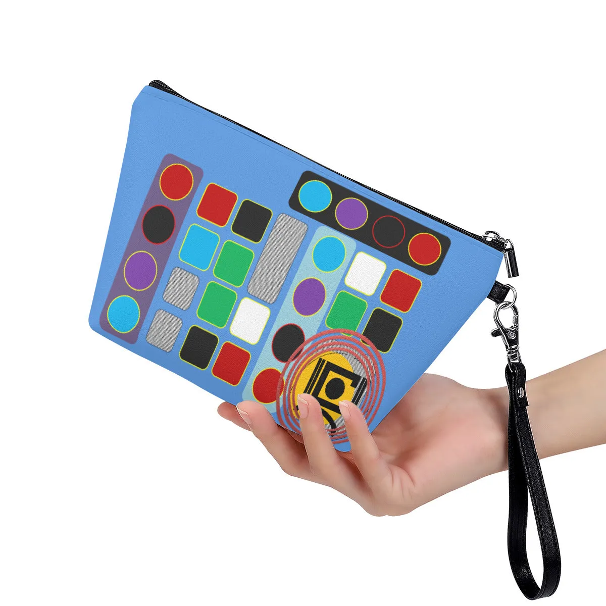 OD Mini-Cosmo SIG Bag With Black Handle MultP16