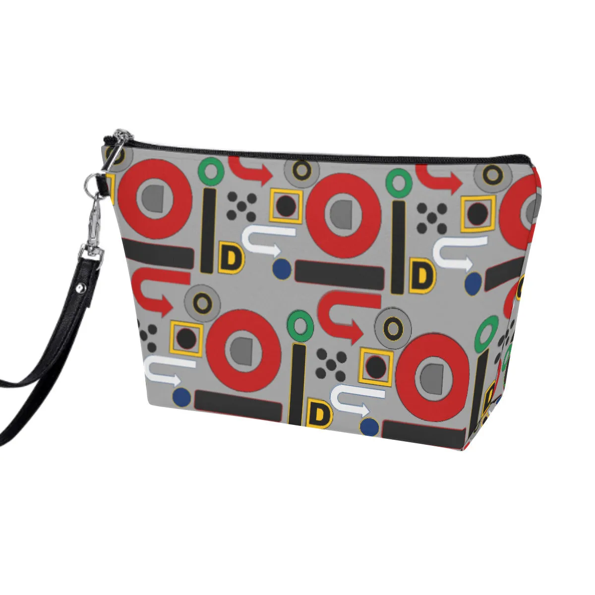 OD Mini-Cosmo SIG Bag With Black Handle MultP20
