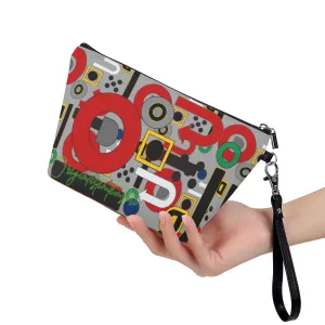OD Mini-Cosmo SIG Bag With Black Handle MultP20