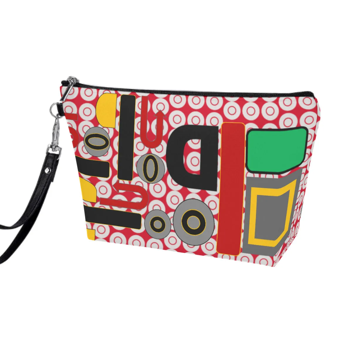 OD Mini-Cosmo SIG Bag With Black Handle MultP22