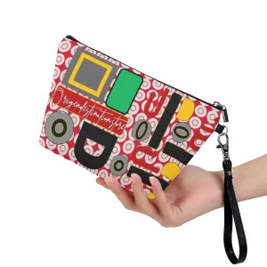 OD Mini-Cosmo SIG Bag With Black Handle MultP22