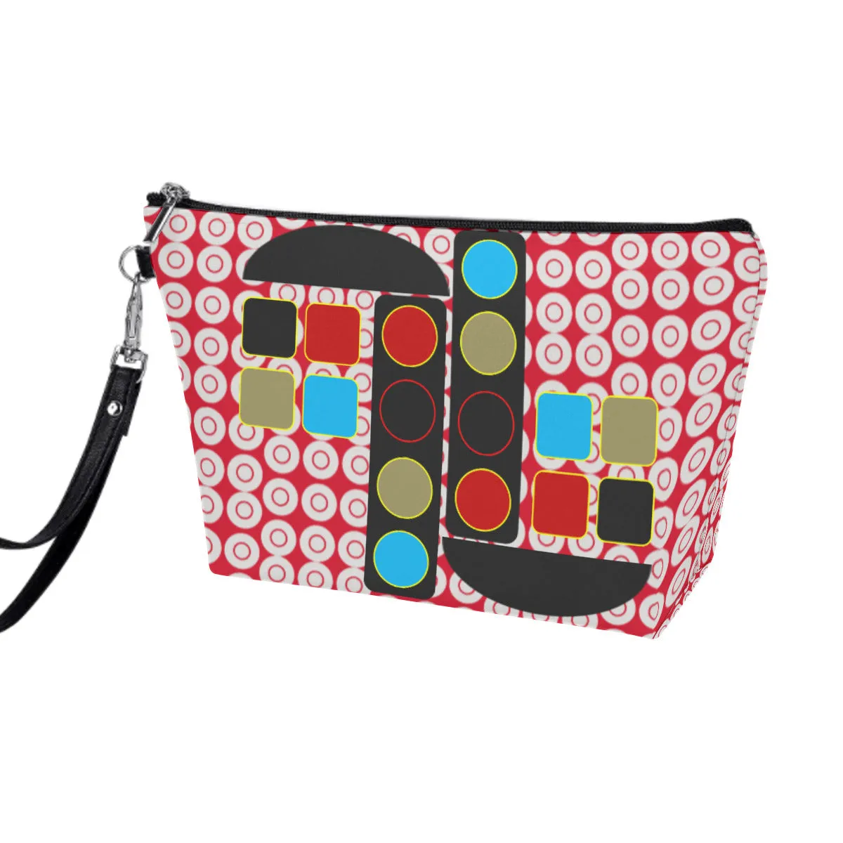 OD Mini-Cosmo SIGBag With Black Handle MultP15