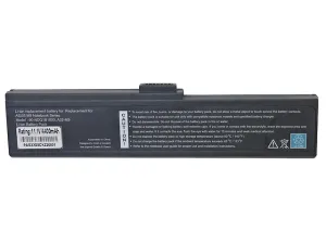 Oem As23 M9 W7 Batería Para Laptop 11.1 V 4400m Ah