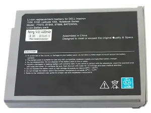 Oem Dl 18 L Inspiron 5100 L Batería Para Laptop 14.8 V 4400m Ah