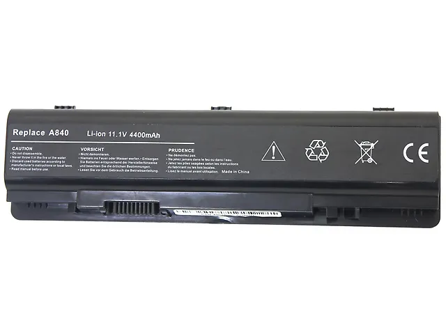 Oem Dl 48 Vostro A860 3 S2 P Batería Para Laptop 11.1 V 4400m Ah