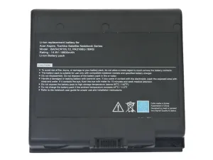 Oem Ts 01 Pa3166 Batería Para Laptop 14.8 V 6600m Ah