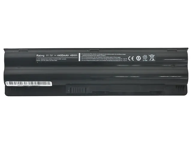 Oem Zt40 Dv3 Batería Para Laptop 11.1 V 4400m Ah
