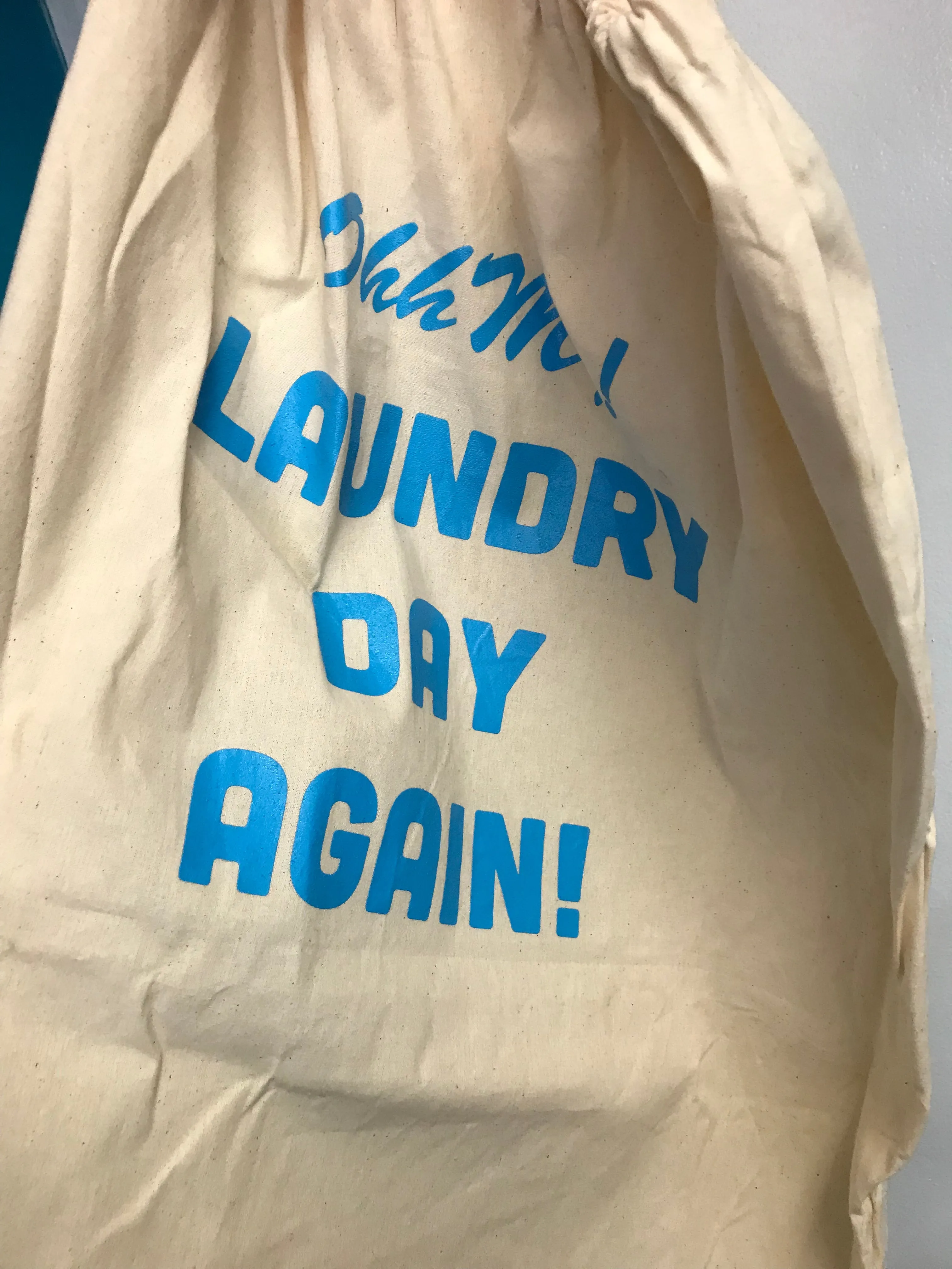 OhhMy! Laundry Day Again