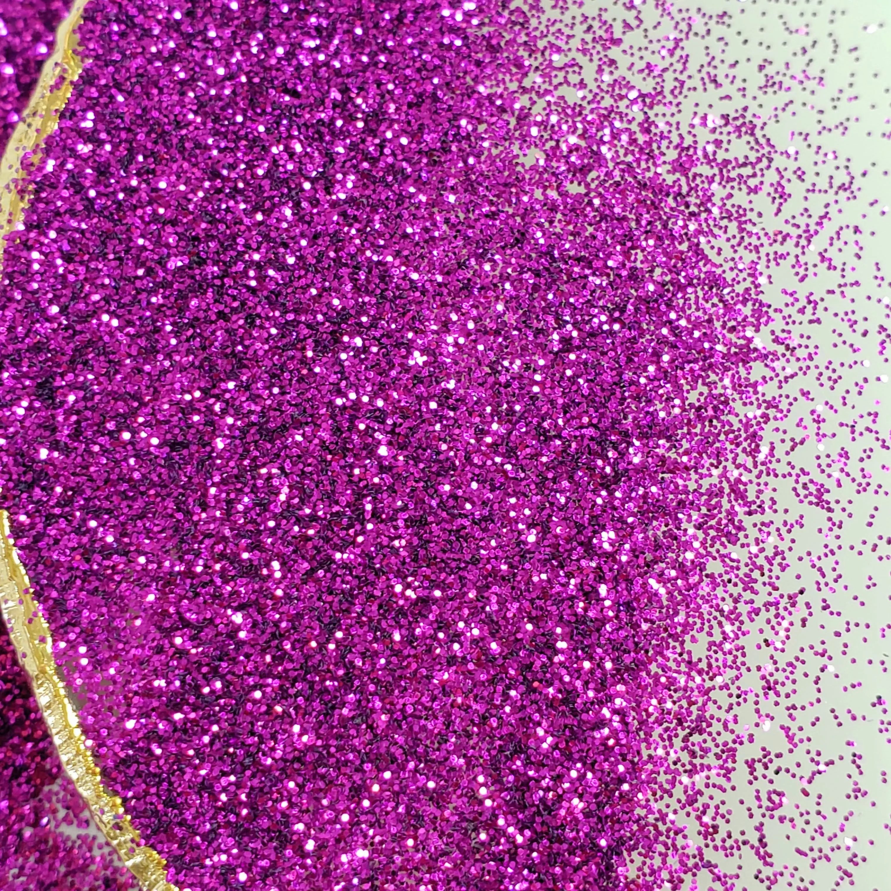 Omg Eggplant Glitter