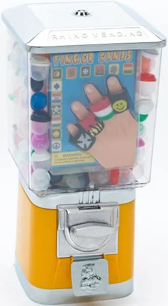 One Inch Toy Capsule Machine with COIN DRAWER