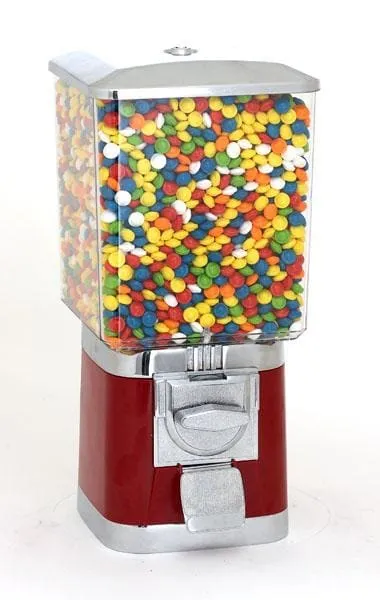 One Inch Toy Capsule Machine with COIN DRAWER