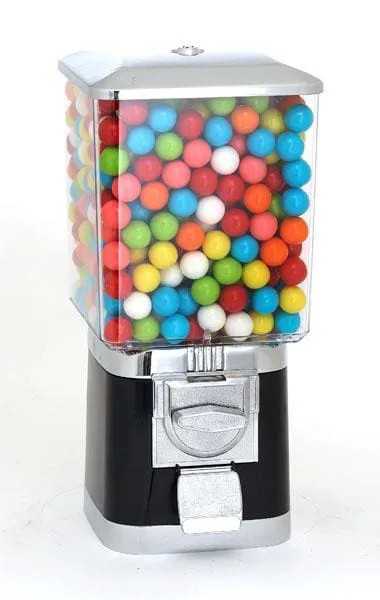 One Inch Toy Capsule Machine with COIN DRAWER