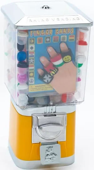 One Inch Toy Capsule Machine with COIN DRAWER