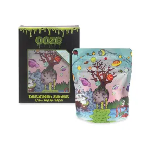 Ooze Designer Series 3.5G 1/8 Ounce Mylar Bag 10-Pack Box