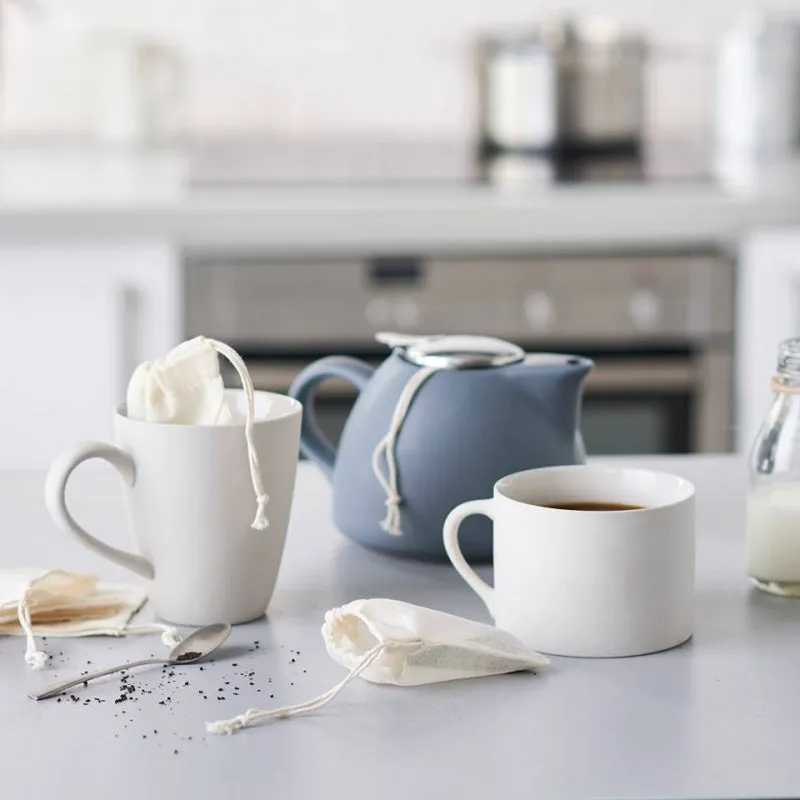 Organic Natural Reusable Tea Bag