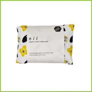 Organic Wheat Bag / Heat Pack - Nil Products